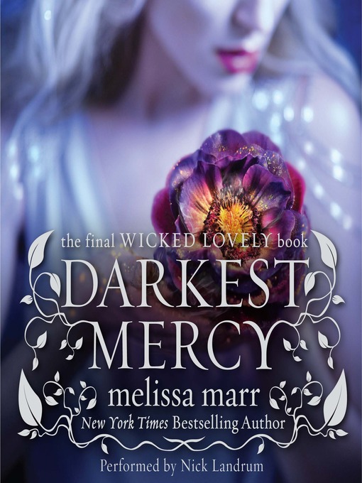 Title details for Darkest Mercy by Melissa Marr - Wait list